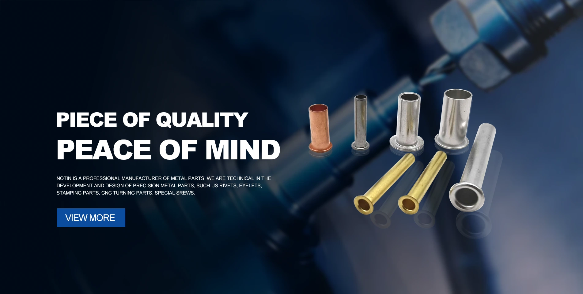 China Eyelets tillverkare