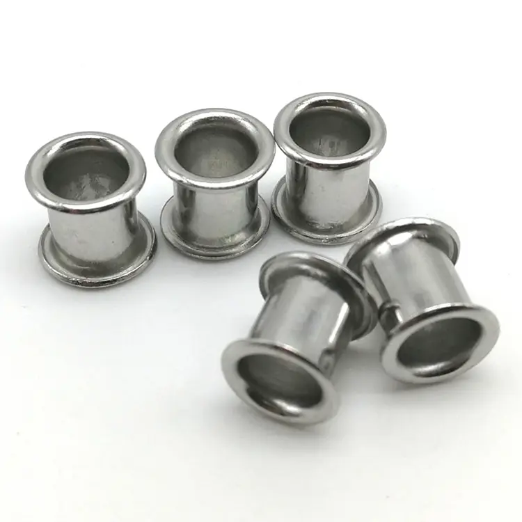 Varför har industriella öglor och grommets kadmiumplätering?