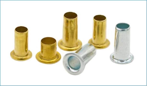 Fördatage och applicering av öglor