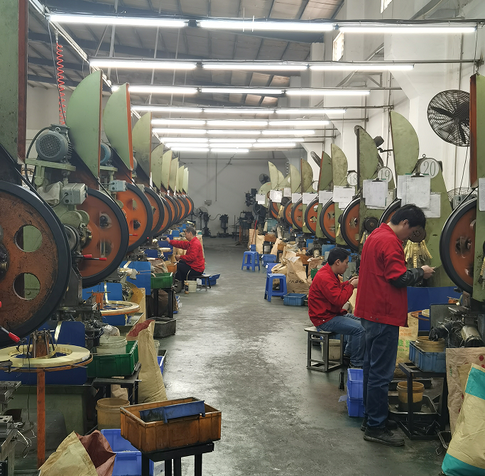 Ögonproduktionslinje i nuotmetaller