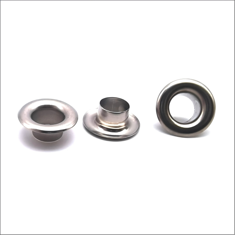 The Unseen Strength: Varför vi gör öljetter i rostfritt stål