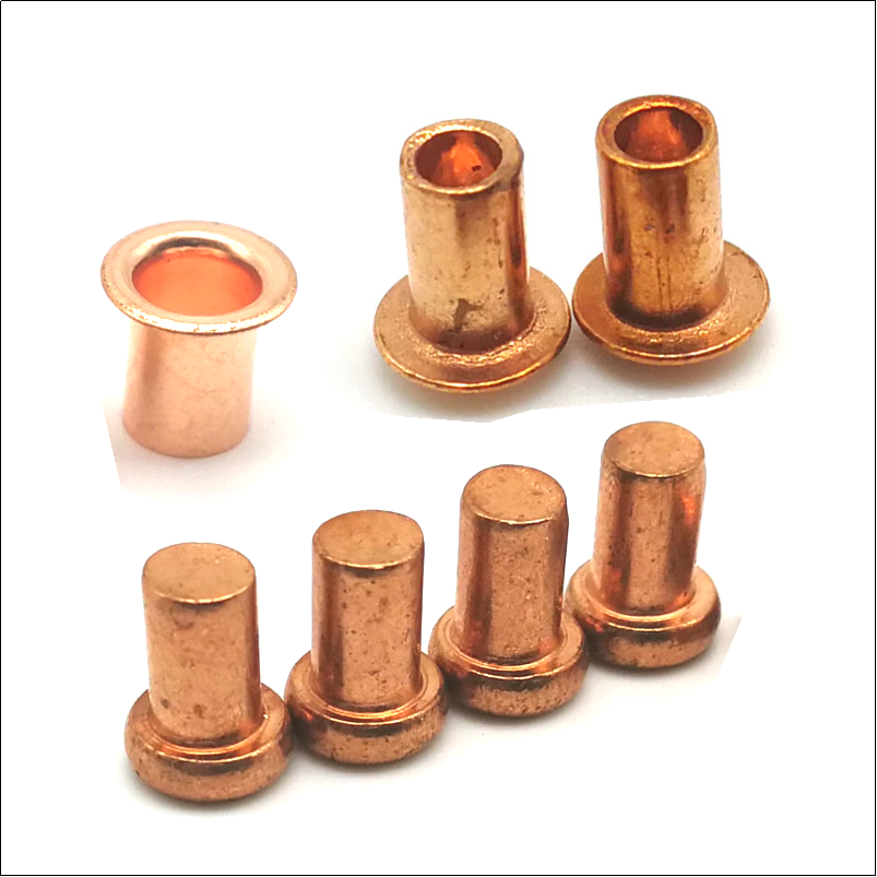 Varför skulle du använda kopparnitar?