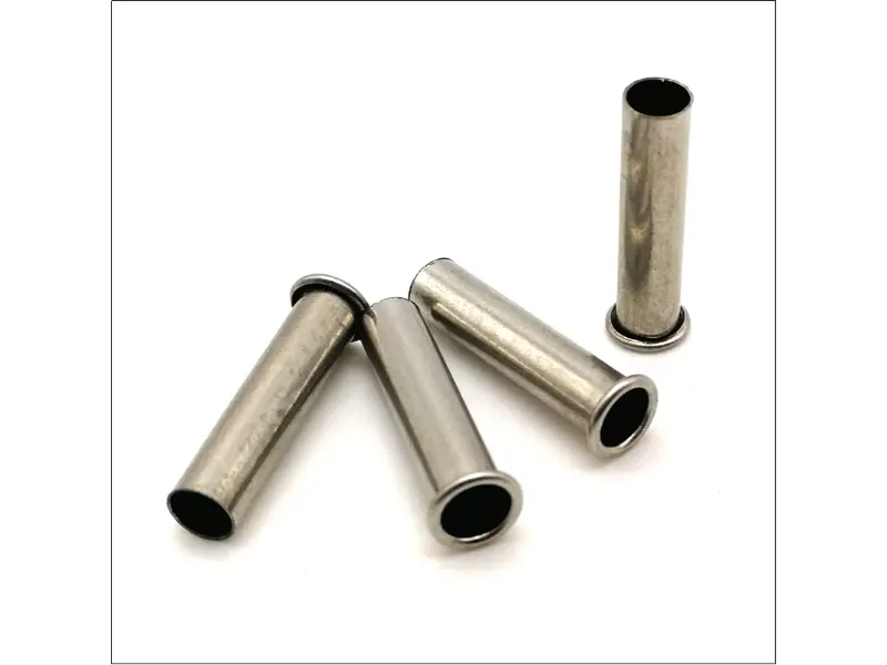 Varför använda nitar i rostfritt stål?