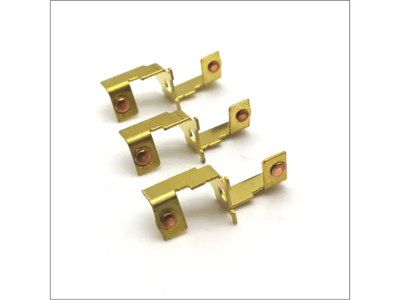 Vad är plåtstämplingsdelar egentligen?