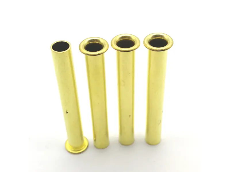 Varför gör vi fortfarande hela tubulära nitar?