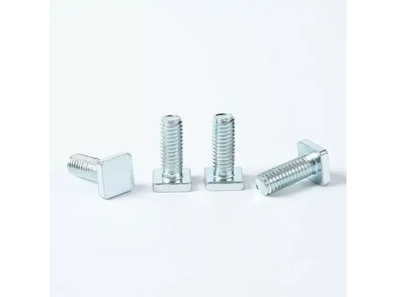 Var använder du fortfarande en fyrkantig skruv?