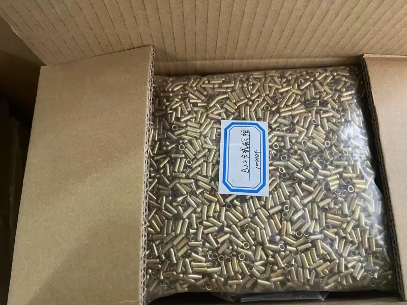 En leverans till Bangladesh