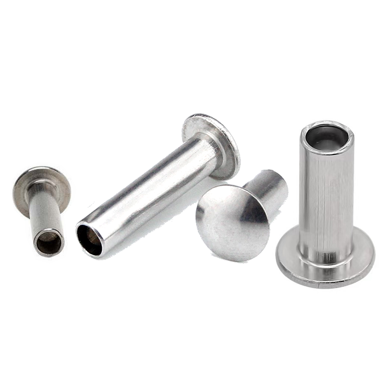 Varför är nitar i rostfritt stål det ultimata valet för korrosiva miljöer och miljöer med hög temperatur?