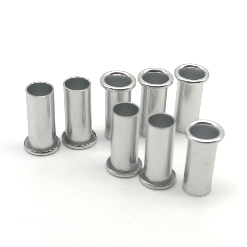 Är ihåliga aluminiumnitar det smartaste sättet att minska vikten utan att offra ledintegriteten?