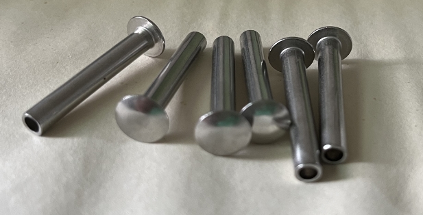 Nuote Metals skickar prover på nitar av rostfritt stål till Polen – fullständiga testdata ingår
