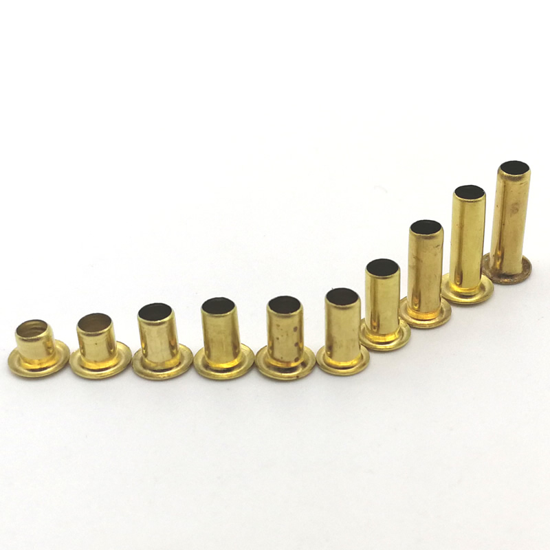 3 mm mässingsöglor