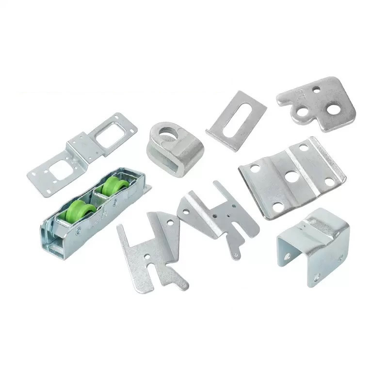 Aluminiumstämpeldelar