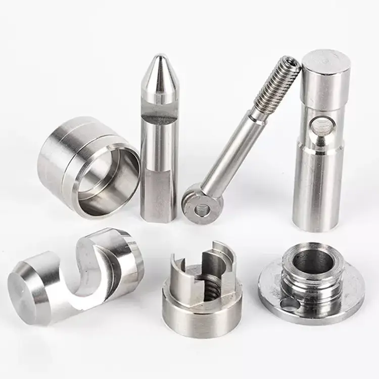 CNC svarvkomponenter