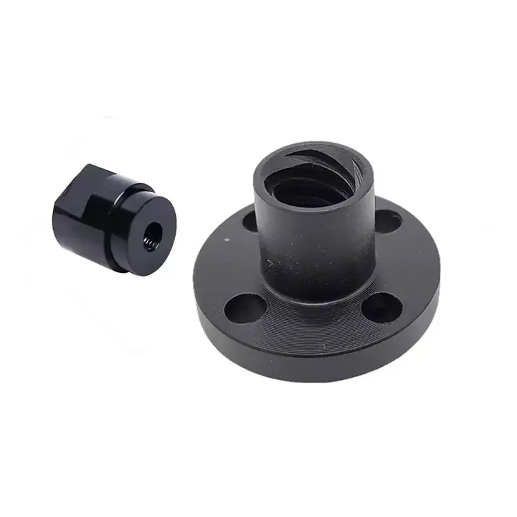 CNC plastbearbetning