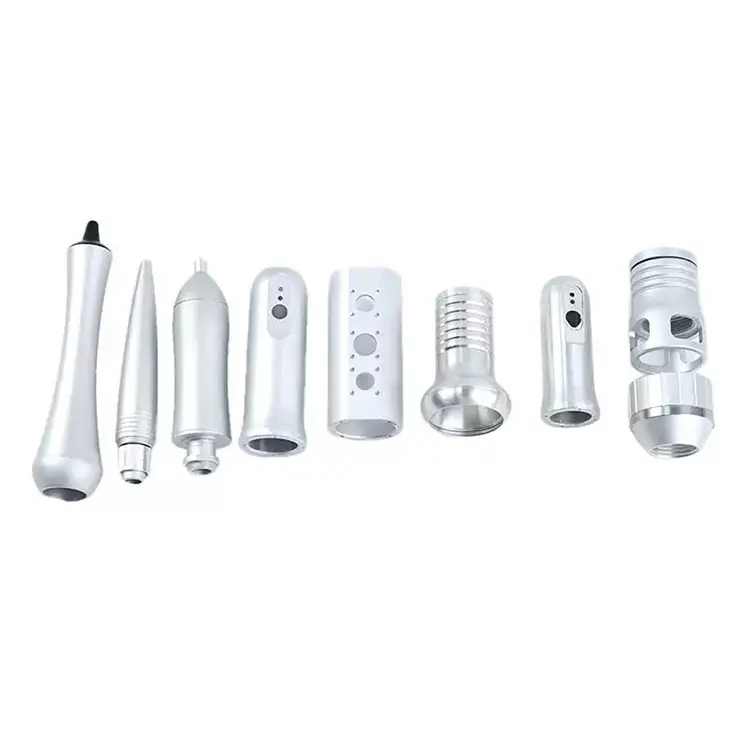 Aluminium CNC vändande delar