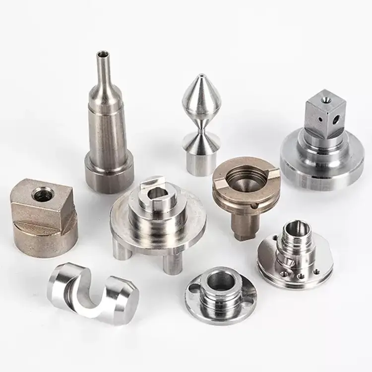 CNC Turning Machine Parts