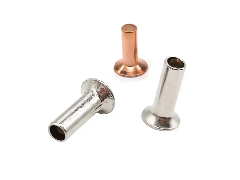 Försänkt huvud halvrörsnitar