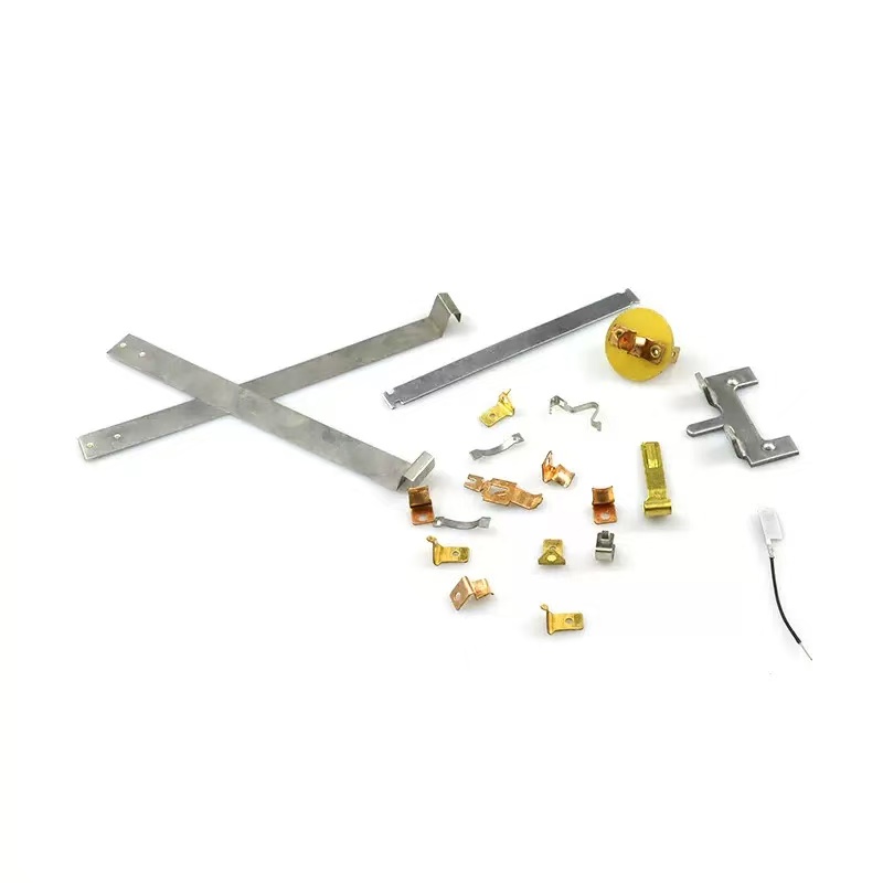 Anpassade metallstämplar