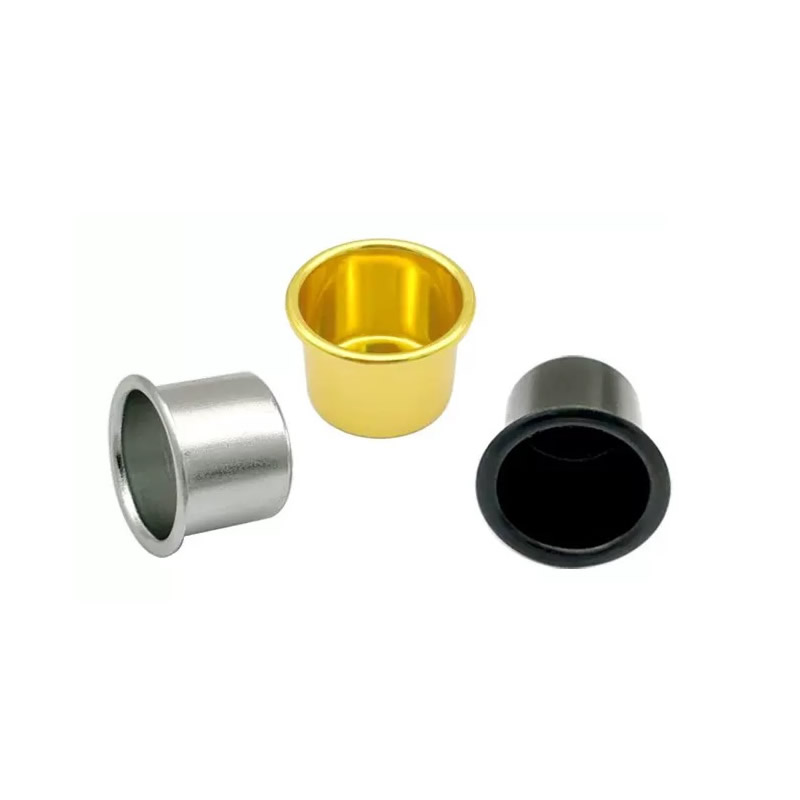 Djupt tecknade mässingsstämplar