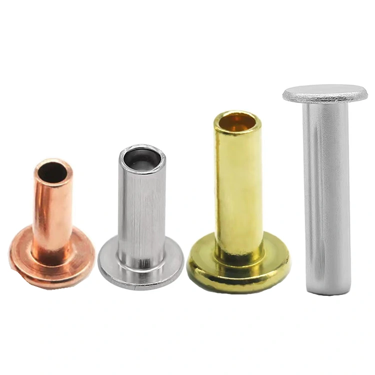 Flat Head Half Hollow Nitar