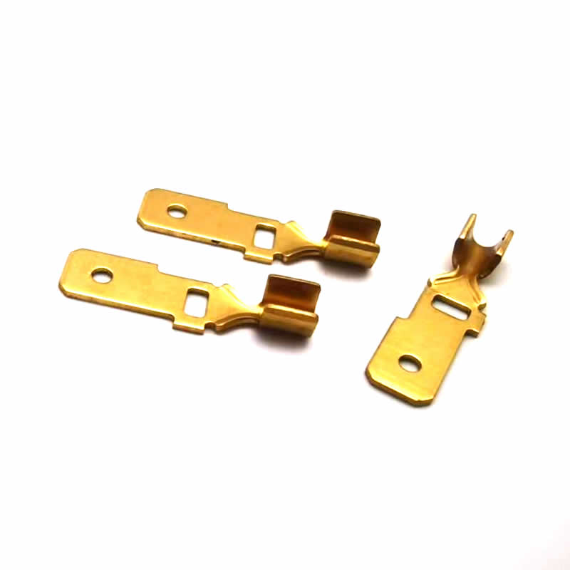 Metallstämpling med hög precision