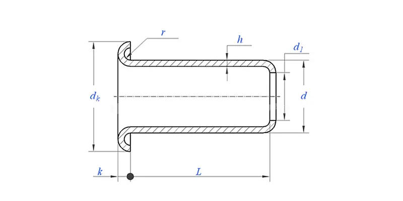 stainless steel eyelets
