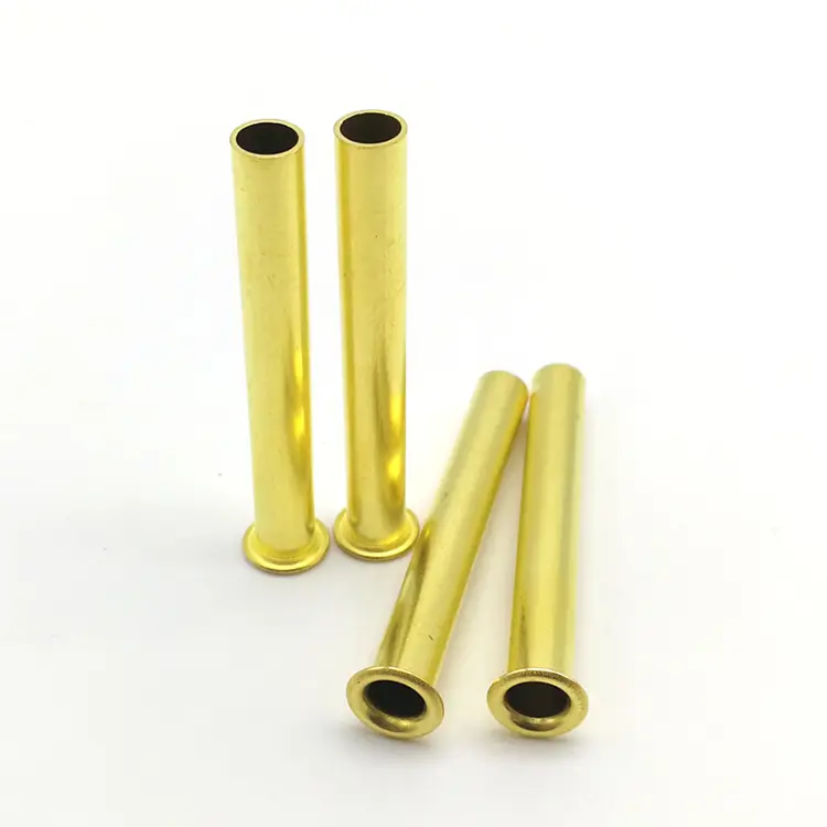 Långa rörformiga nitar