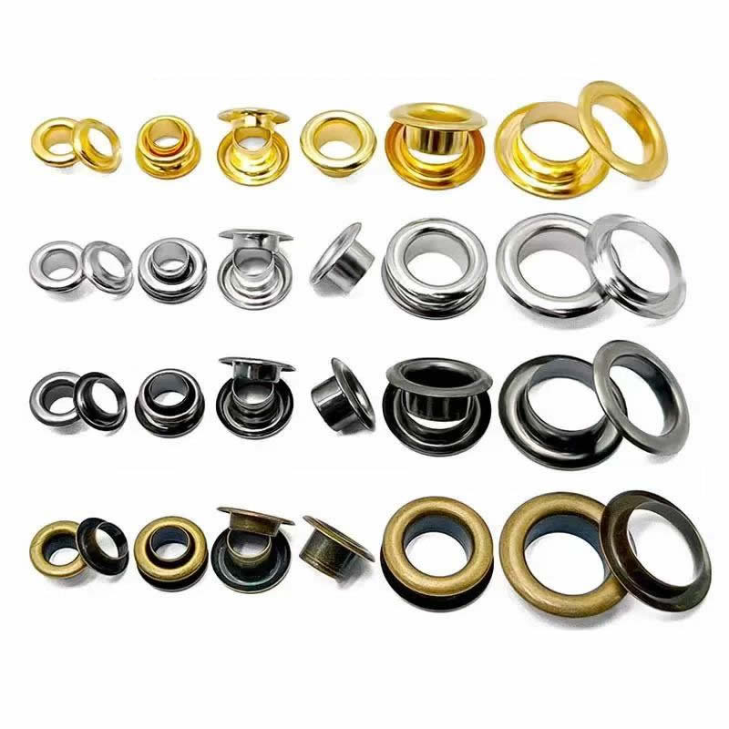 Metallöglor För Papper