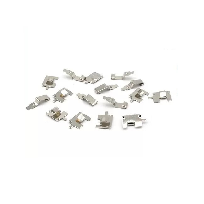 Metallstämpling smådelar