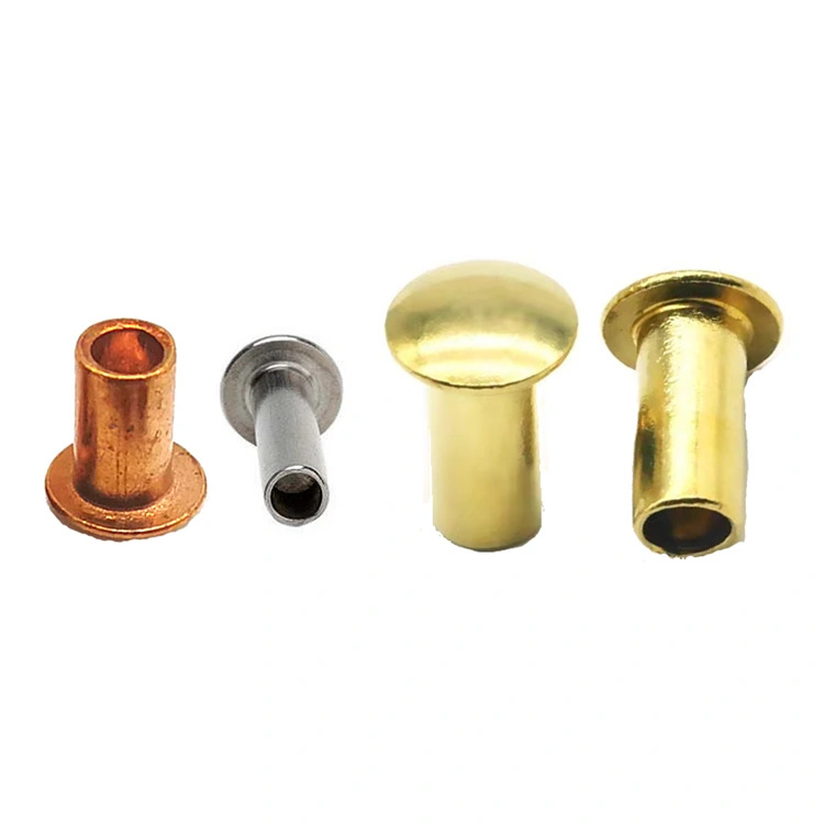 Pan Head Half Hollow Nitar