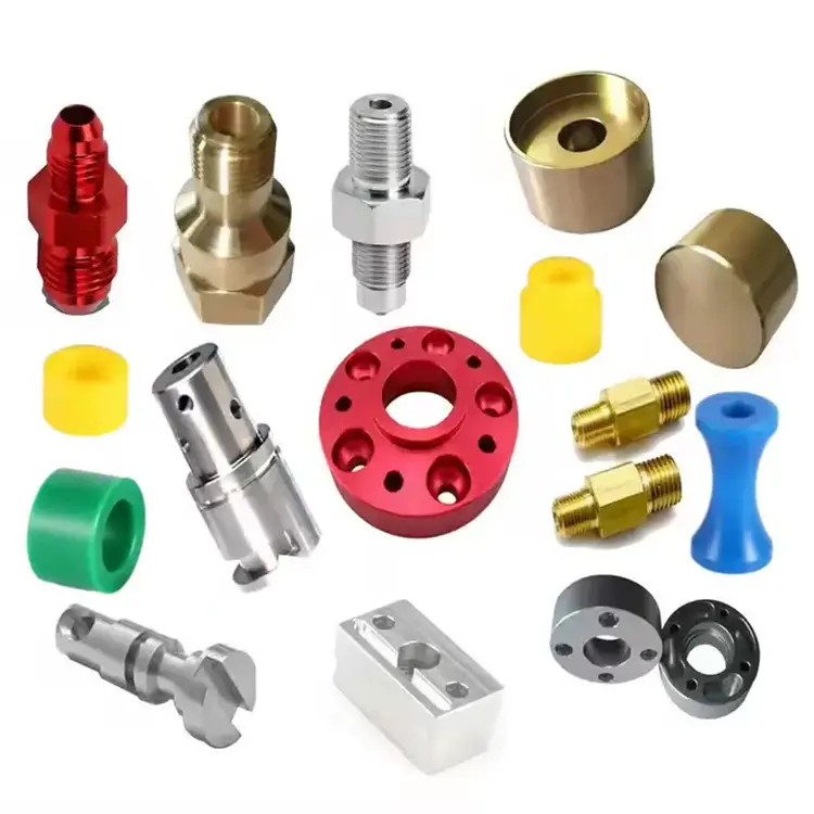 Precision CNC Turning Parts