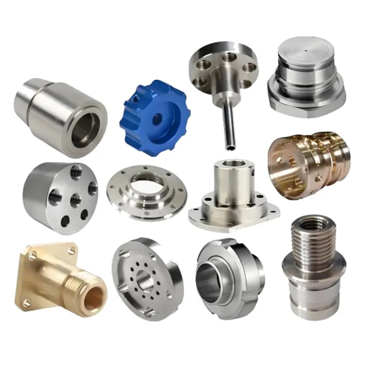 Precisionsbearbetningstjänst