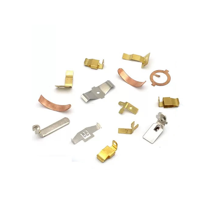 Precisionsmetallpressar