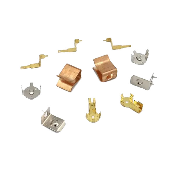 Precisionsmetallstämplingsdelar