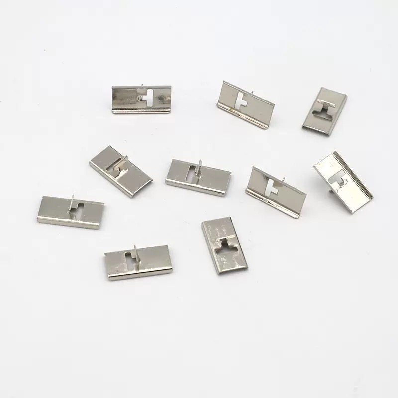 Progressiv metallstämpling