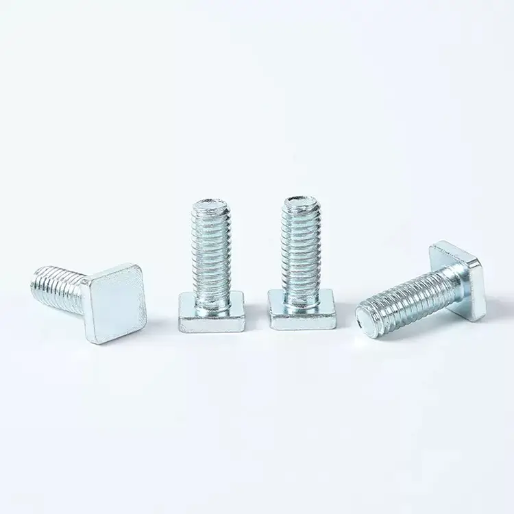 Fyrkantig skruvskruv