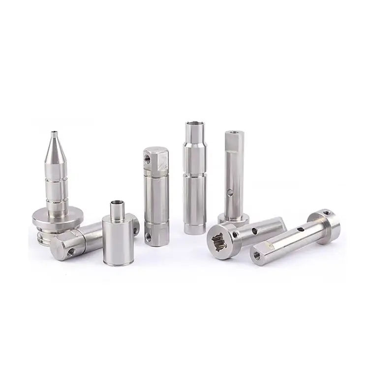 CNC -bearbetning av rostfritt stål