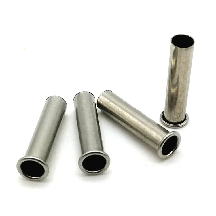 Rostfritt rör med rostfritt stål