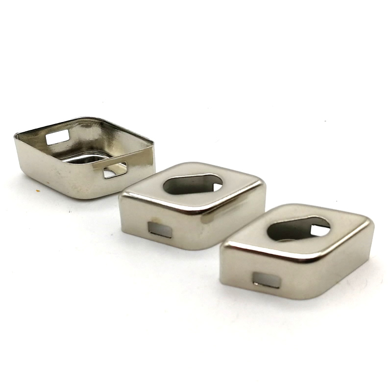 Stämplade ståldelar