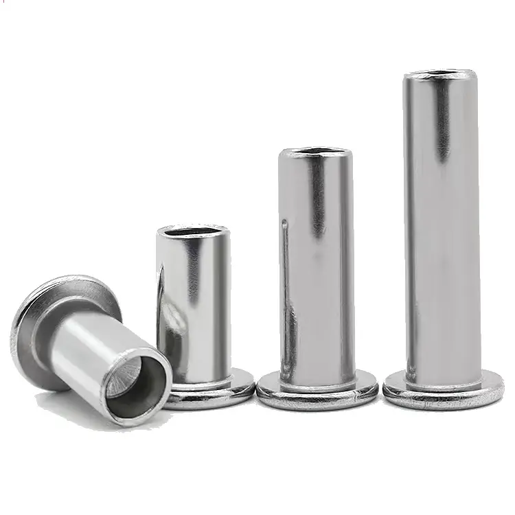 SUS304 semi tubular nitar