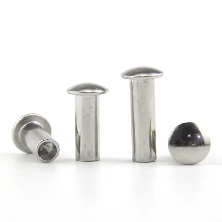 Truss Head Semi Tubular Nitets