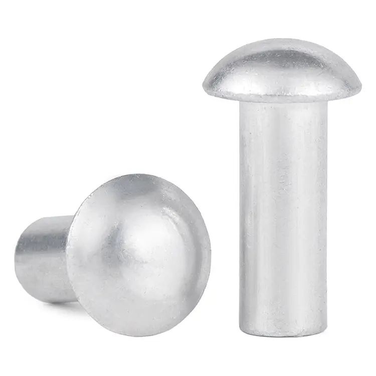 Truss Head Solid Nitets